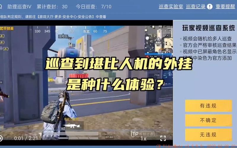 和平精英怎么当老大_和平精英巡查外挂系列  第1张