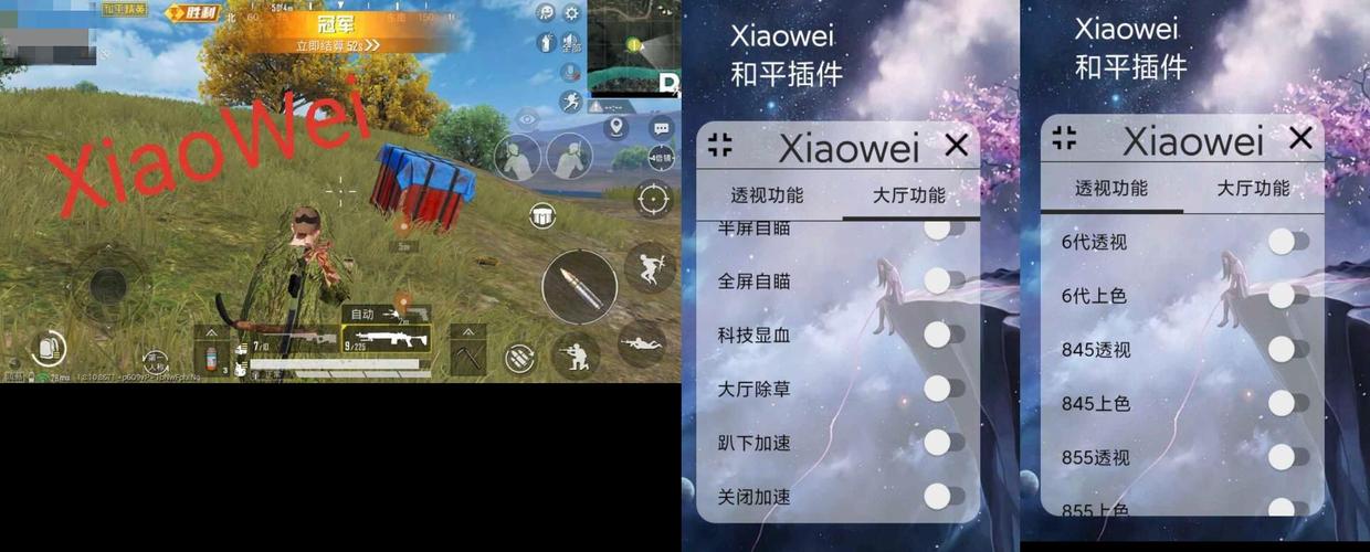 和平精英外科技透视苹果_苹果透视科技和平精英  第1张