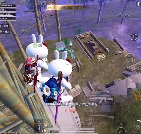 和平精英外免费挂_和平精英小白兔是什么外挂  第2张