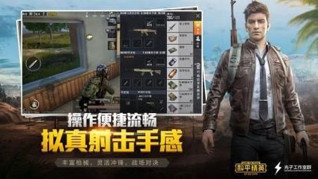 辅助器和平精英有什么用_和平精英移动辅助器怎么用  第1张