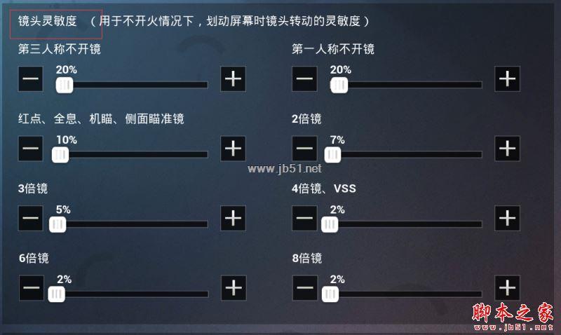 和平精英怎么开自动瞄准_和平精英小老虎自瞄怎么设置  第2张