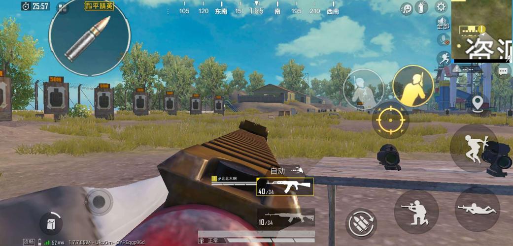 和平精英透视自瞄ios_ak自瞄和平精英的视频  第1张